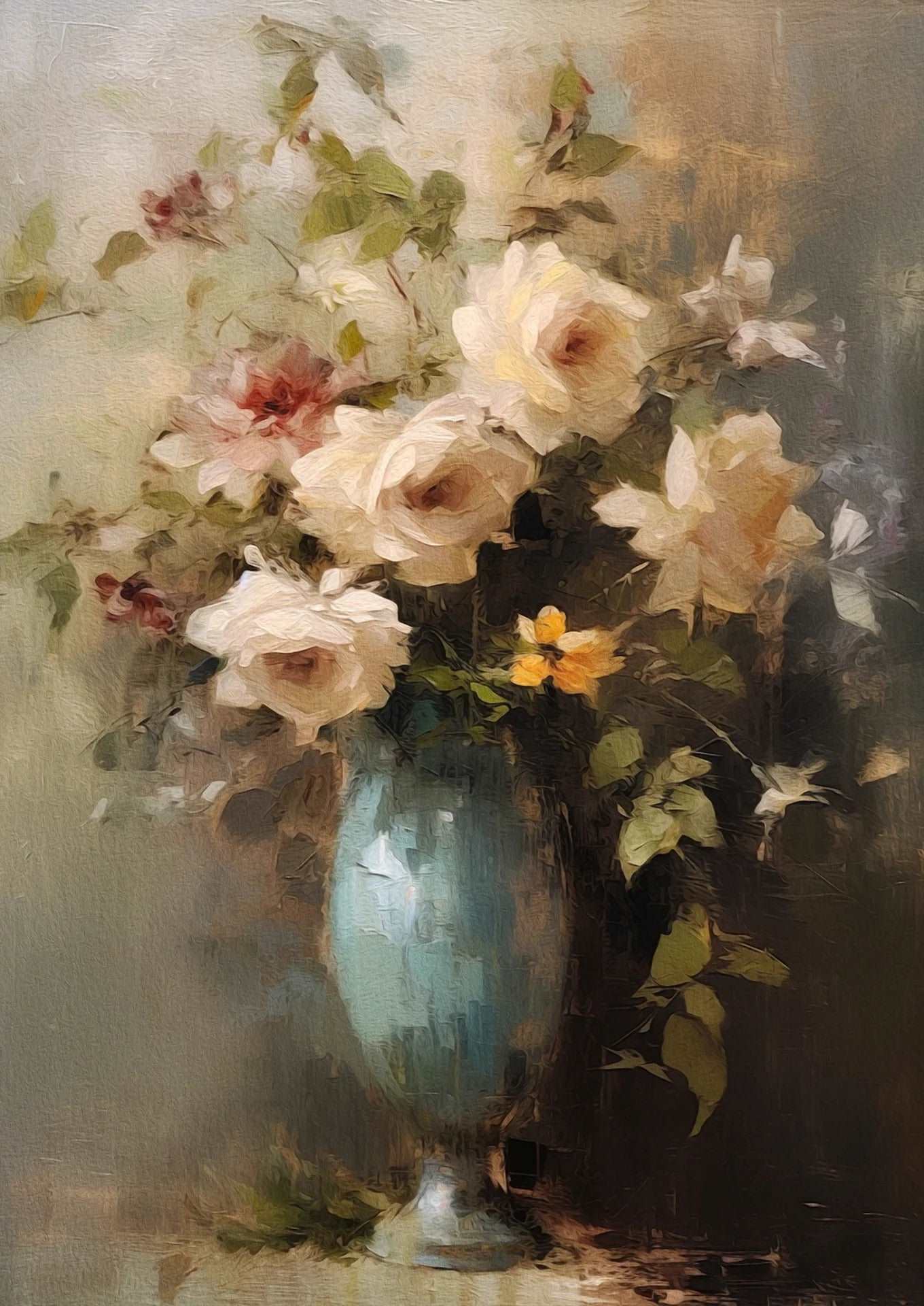 Romantic Roses
