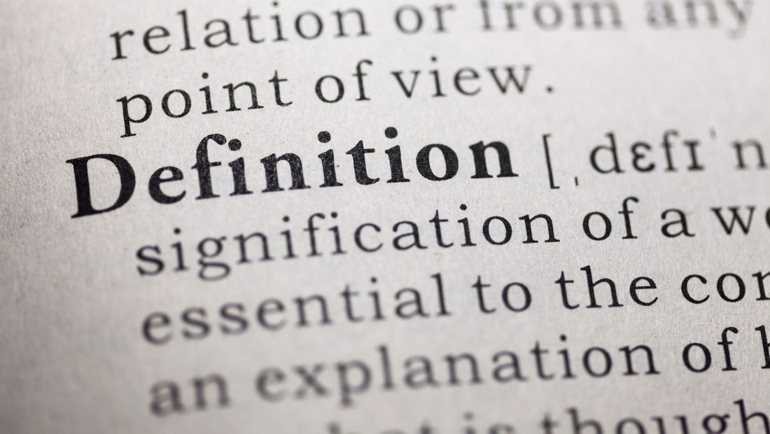 Furniture Upcycling Glossary: Understanding Key Terms