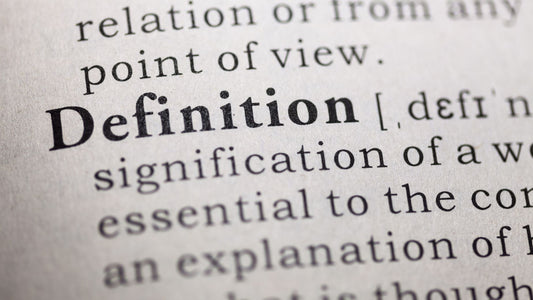 Furniture Upcycling Glossary: Understanding Key Terms