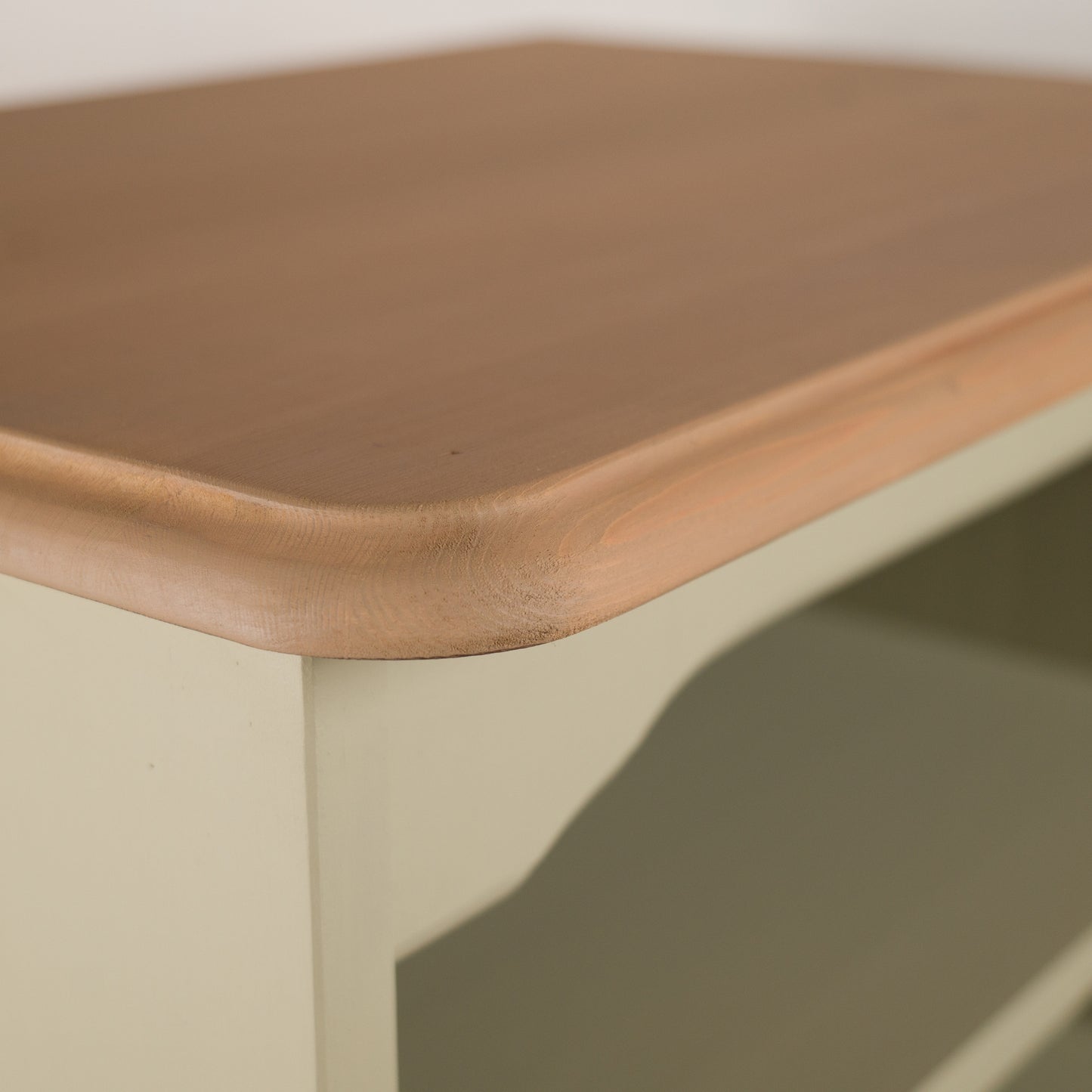 Upcycled Vintage Solid Pine Stereo Cabinet - Hallway Storage - Bathroom Storage