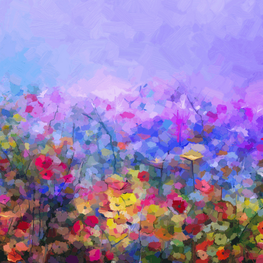 Field of Mauve