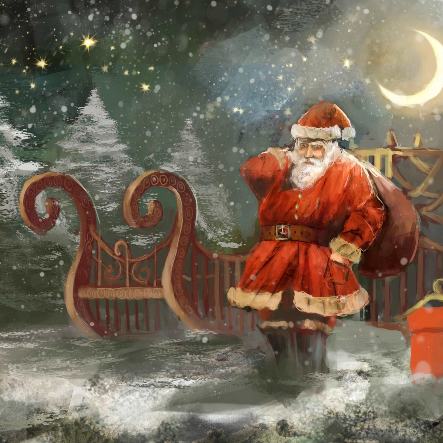 Santa Claus