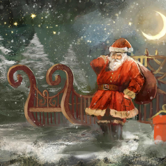 Santa Claus