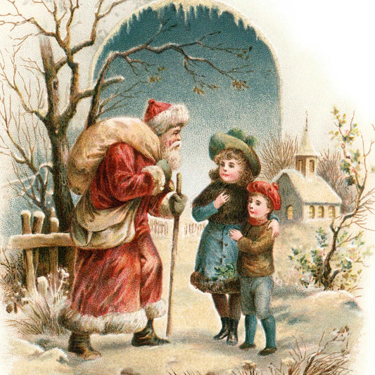 A Vintage Christmas