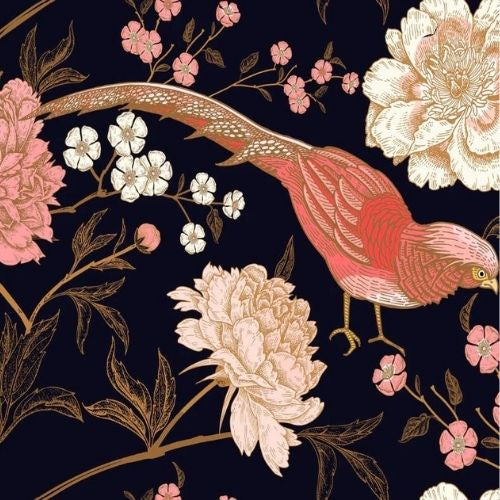 Mint by Michelle Decoupage Paper Pheasant