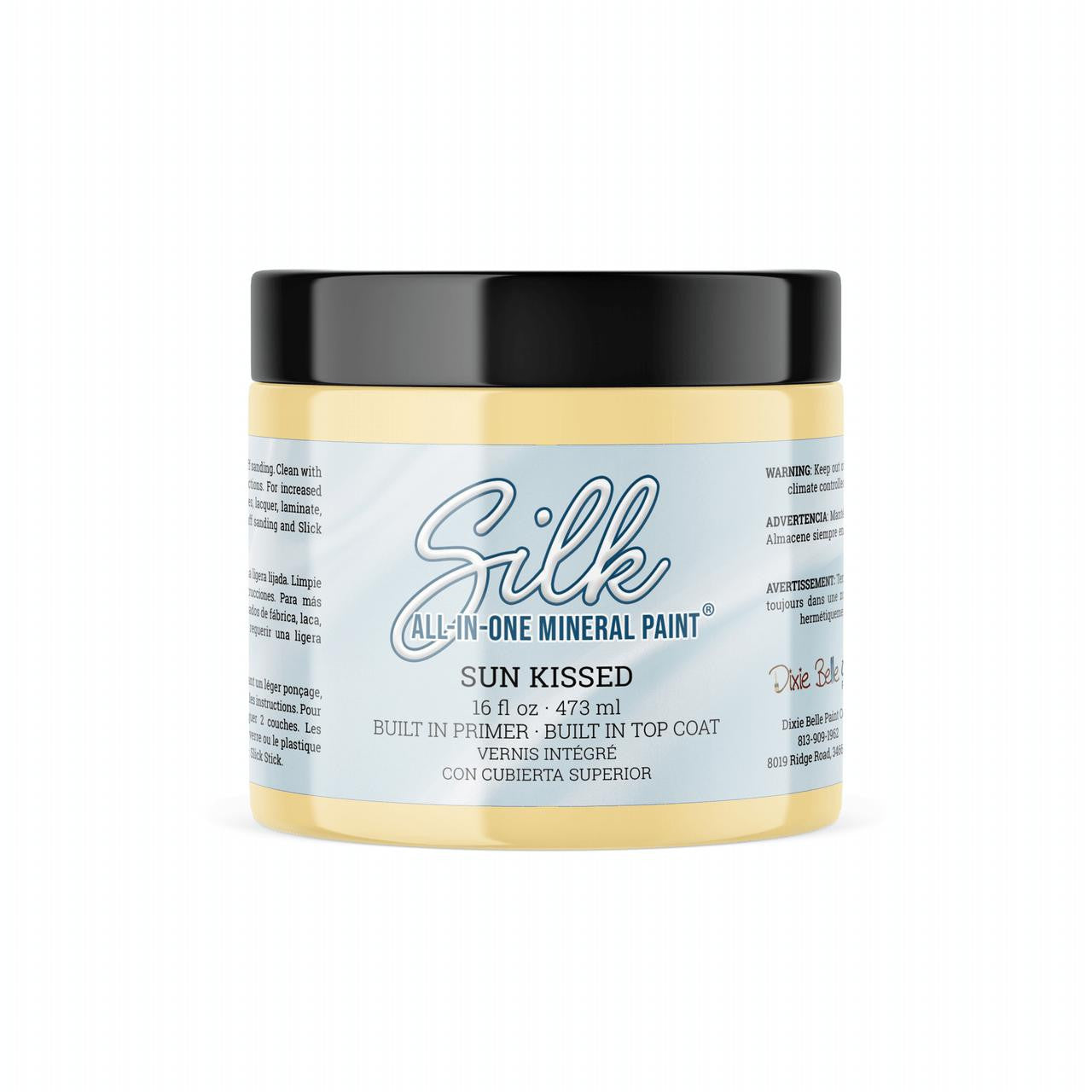 Sun Kissed Silk Mineral Paint  - Dixie Belle - 16oz