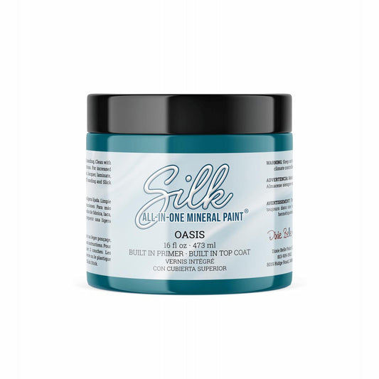 Oasis Silk Mineral Paint  - Dixie Belle - 16oz