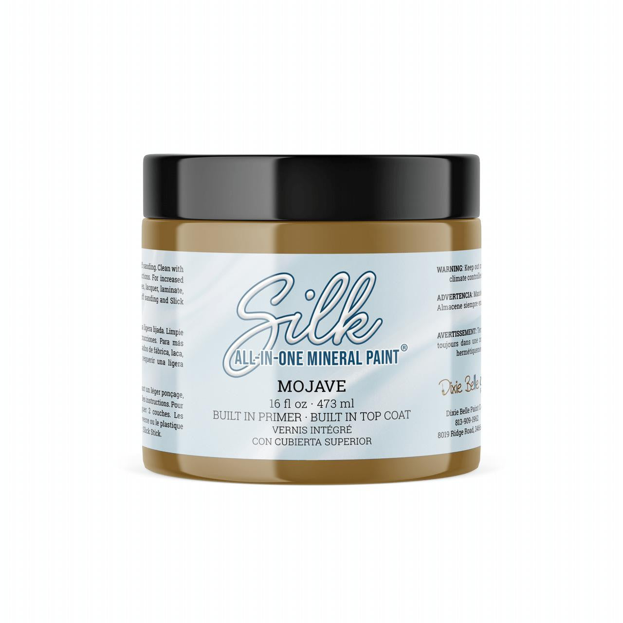 Mojave Silk Mineral Paint  - Dixie Belle - 16oz