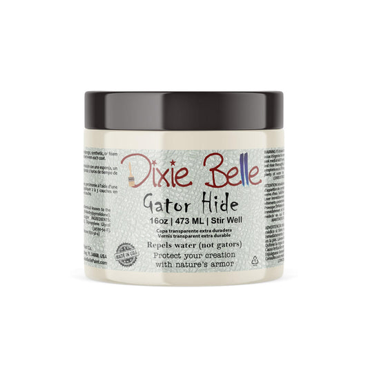 Gator Hide - Dixie Belle Paint - 16oz